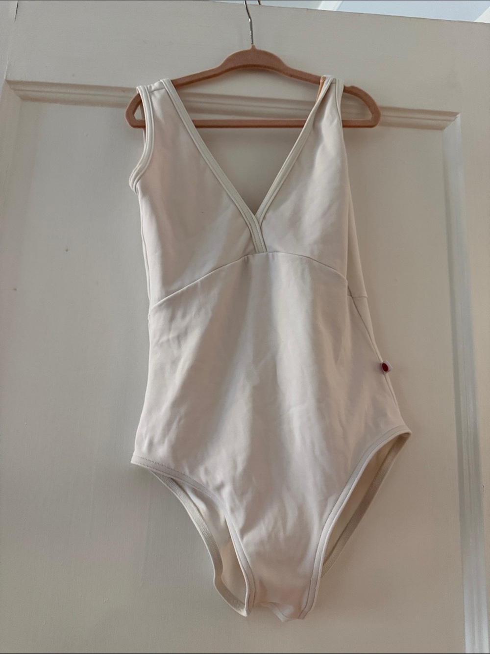 Yumiko xs alicia leotard white